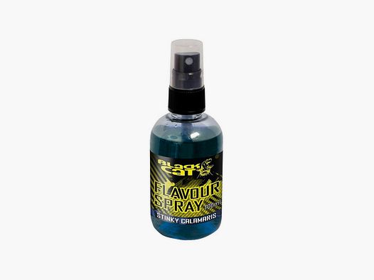 BLACK CAT – FLAVOUR SPRAY Stinky Calamars 100ml