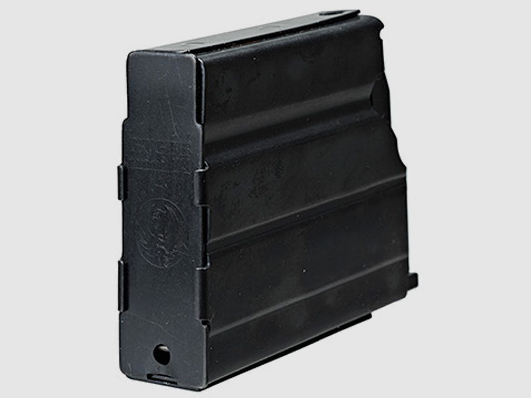 Metalen magazijn RUGER Mini-14 10R - 300 AAC BLK, afbeelding 2 van 2