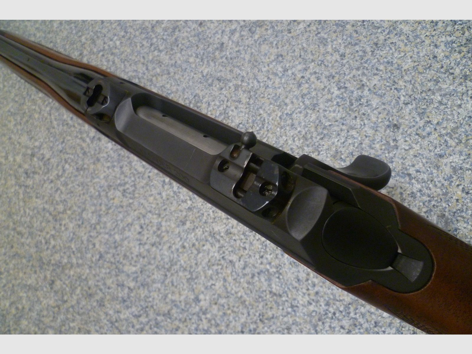 Repetierbüchse Sauer 200 .30-06 Spring.