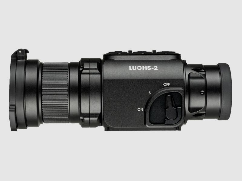 Liemke Luchs-2 attachment device
