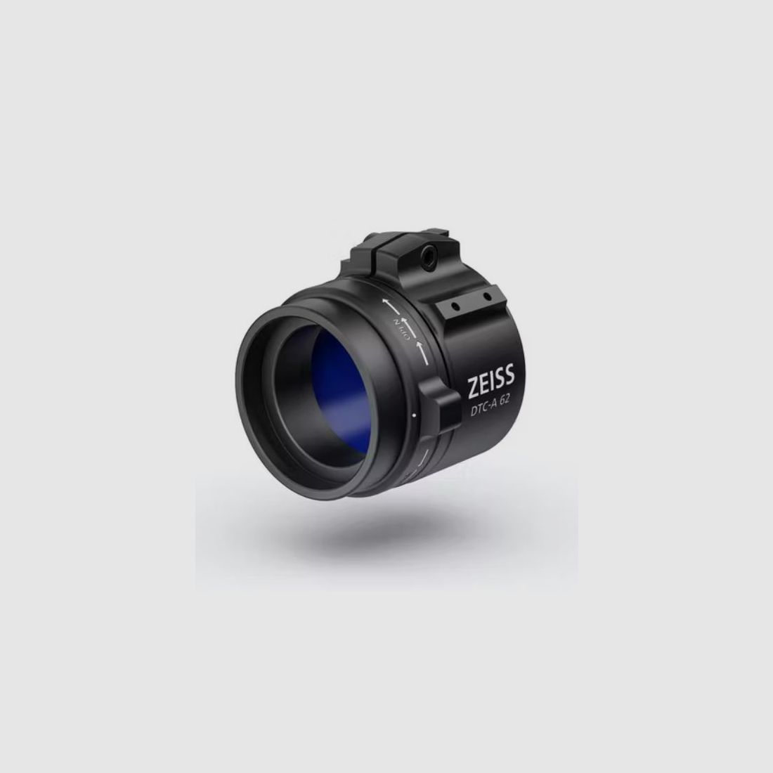 Zeiss DTC-A 62 / Objektiv-Adapter zum Klemmen