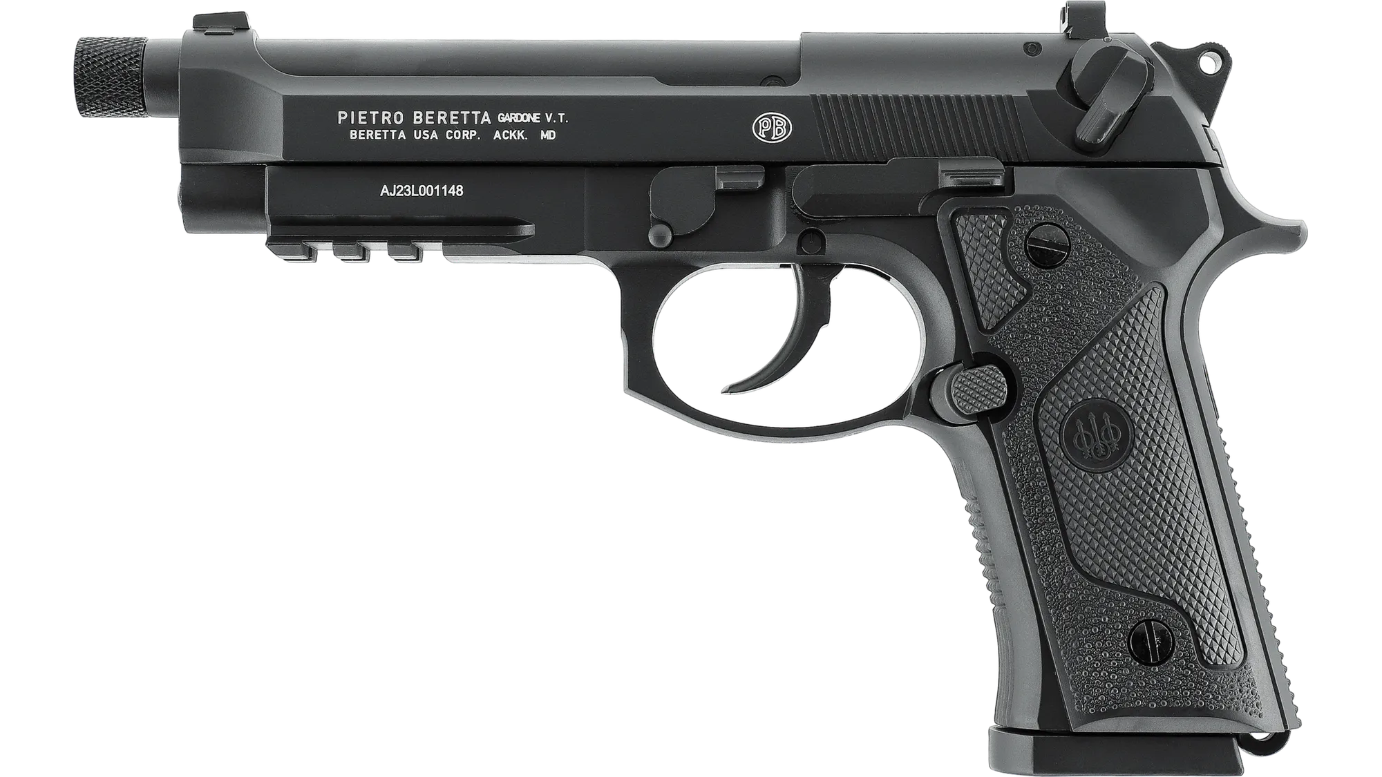 Beretta M9A3 FM noir