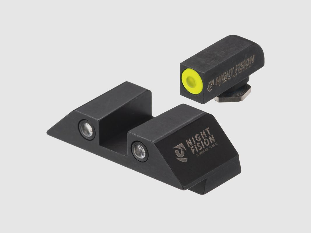 NIGHT FISION Glock 42/43/43X Perfect Dot Tritium Sight SN-YB, image 2 of 4