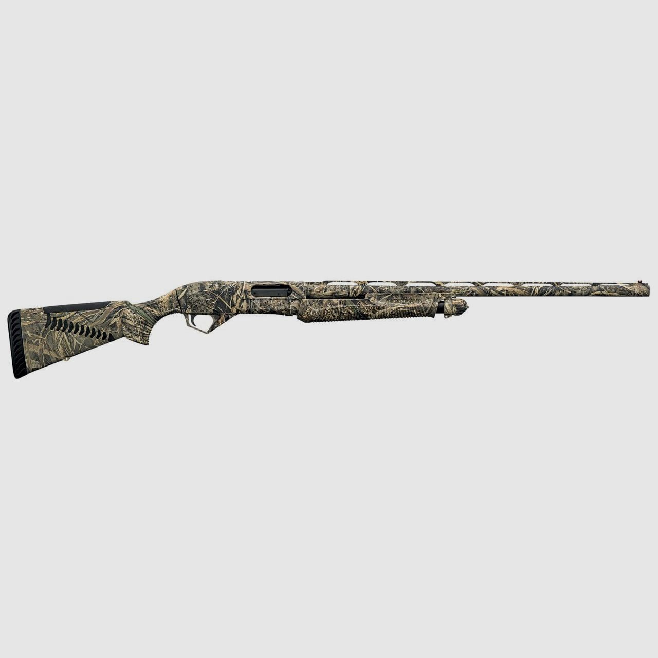 Benelli Supernova Comfortech Max 5 HD 12/89 Repetierflinte