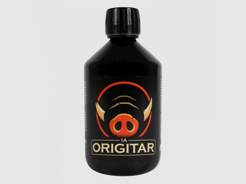 1A-ORIGITAR Lockmittel für Schwarz- und Rotwild 600g