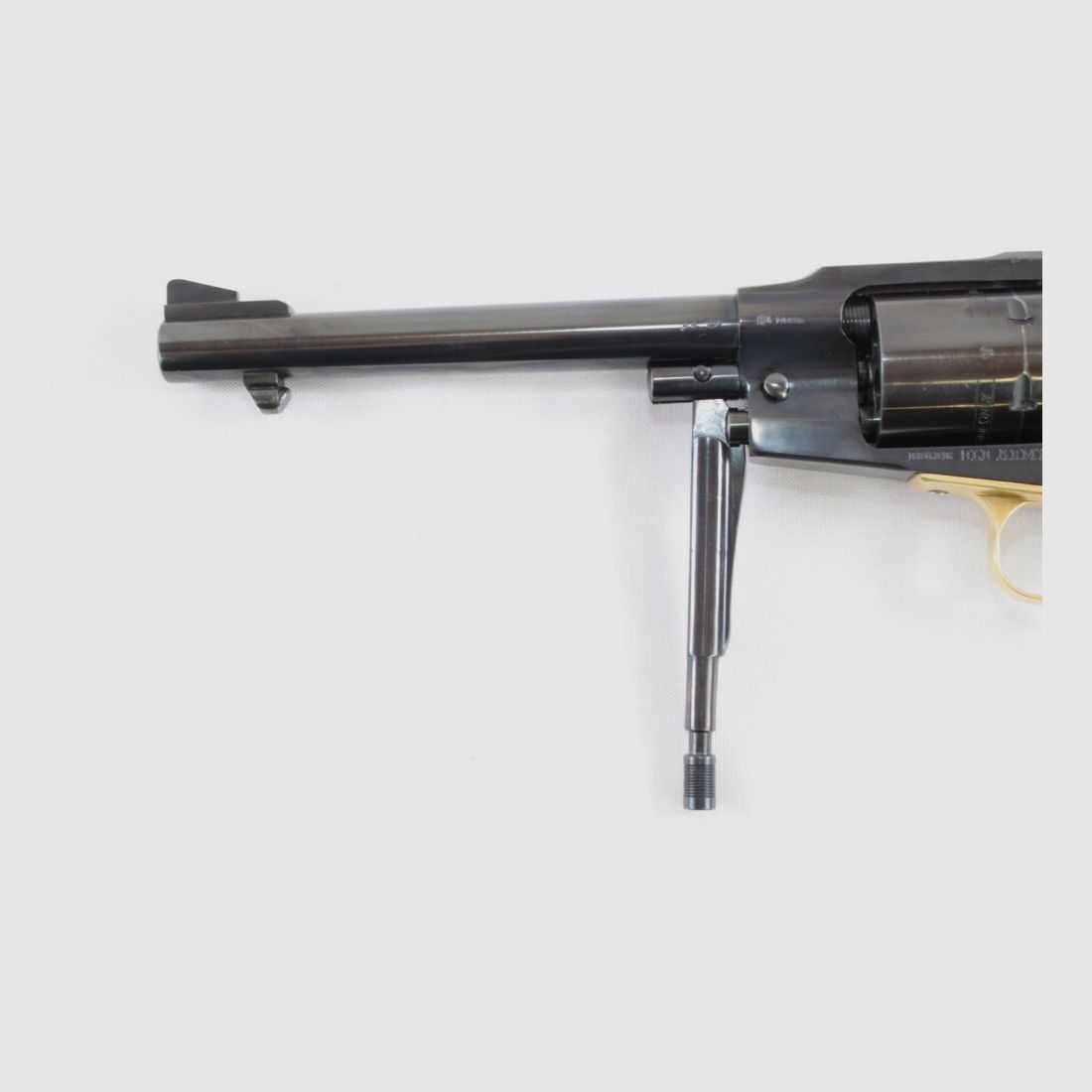 Ruger Revolver a Percussione Ruger Old Army - .44 (Polvere Nera)