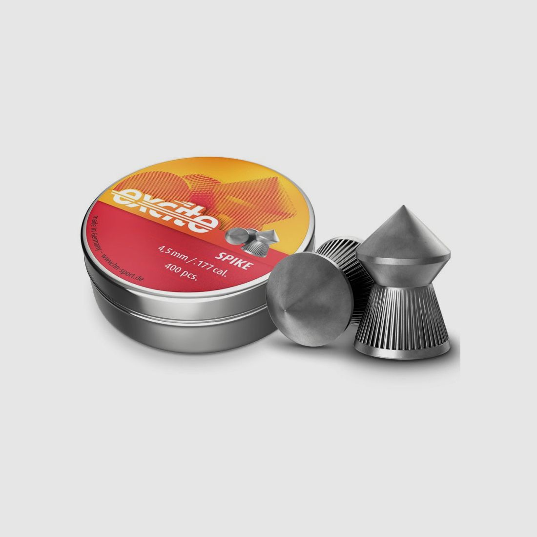 Diabolo H&N – Excite SPIKE (4,5)