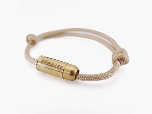 RE.BULLET – WOESTIJN - GOUD Tip