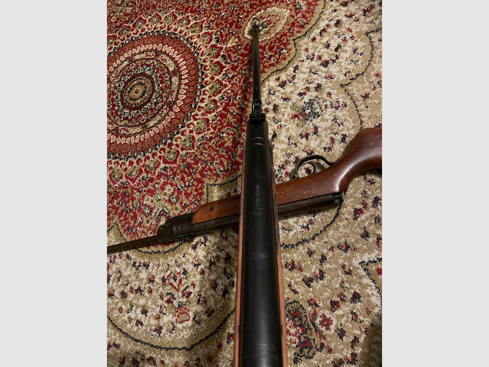 Haenel 300 - 4 und -2 Luftgewehre