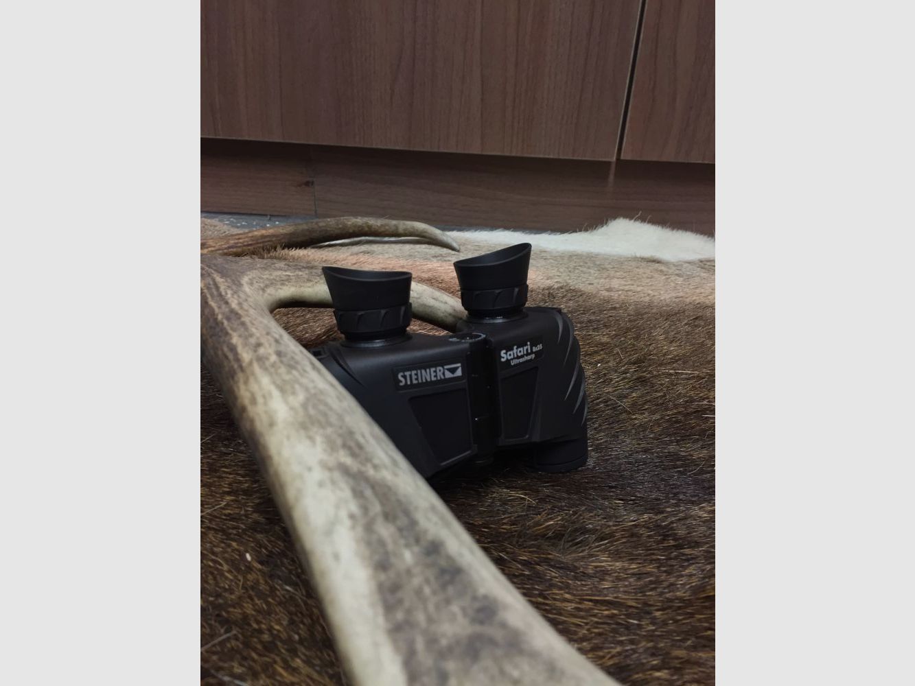 Steiner Safari 8x25 Ultrasharp