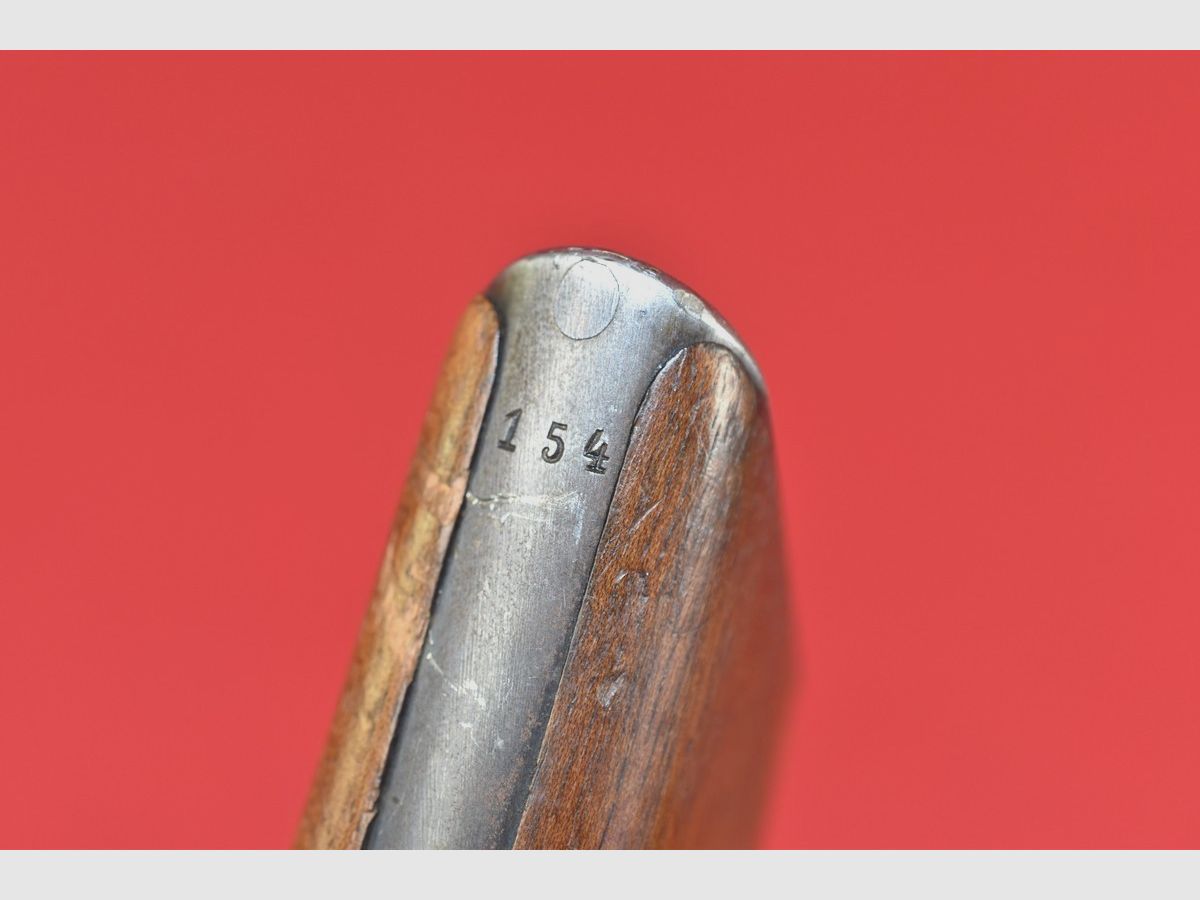 #8521 PISTOLET MAUSER C96, cal. 7,63 Mauser, image 18 sur 39
