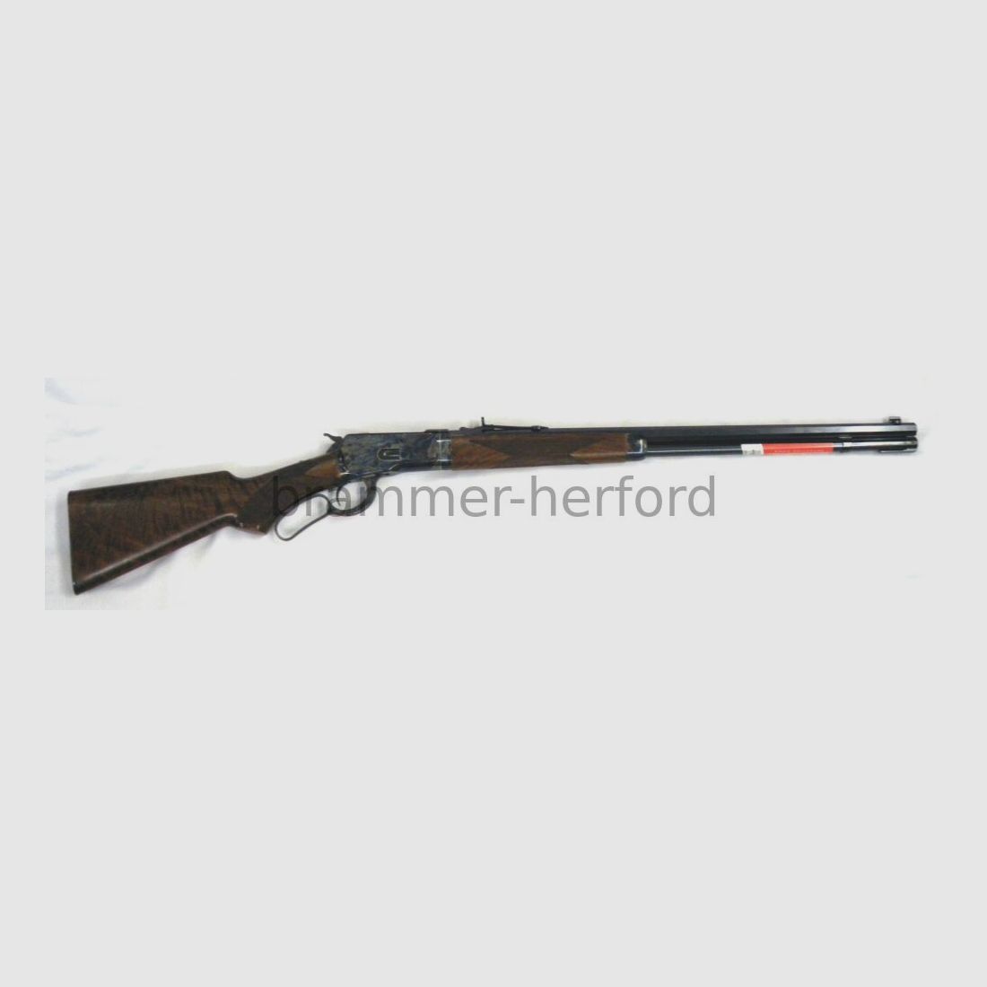 Winchester	 M1892 Deluxe Octagon (1)