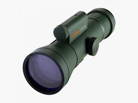 LAHOUX LV-81 Standard, Photonis Gen2+ green, für Jäger und Outdoor