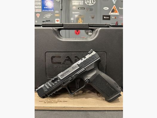 CANIK SFx RIVAL 9×19