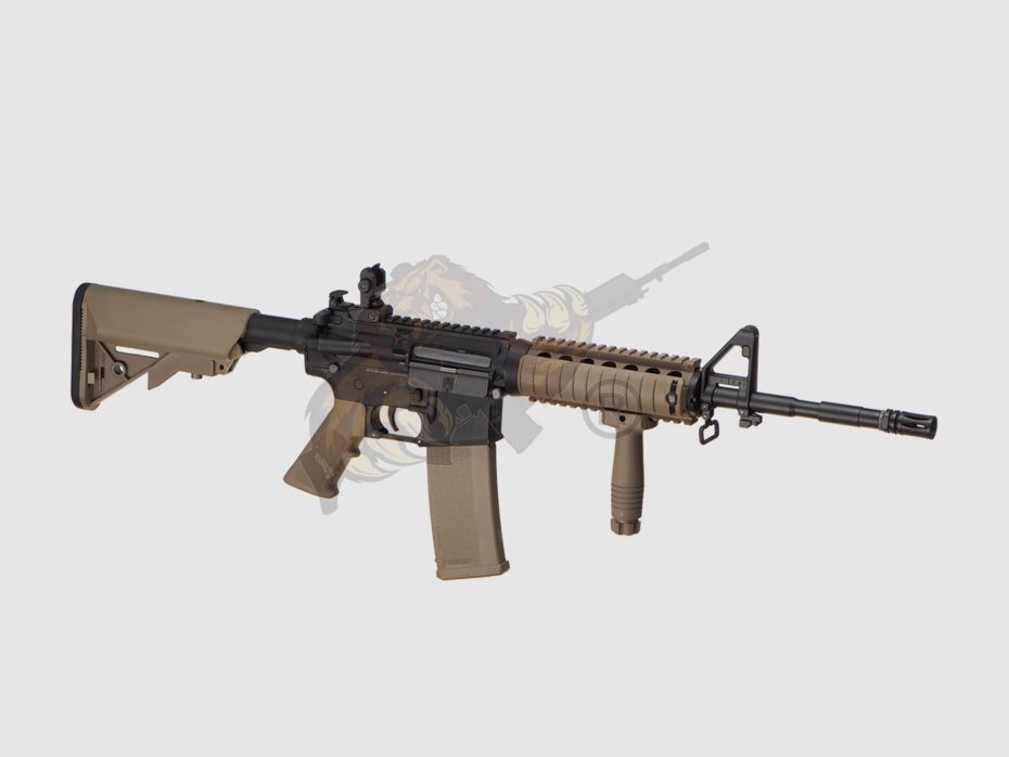SA-C03 Core Specna Arms Tan/Schwarz Airsoft Frei ab 18 - S-AEG -F-