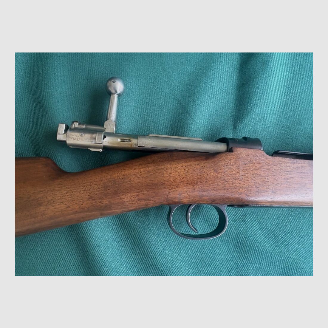 Carl Gustafs M96