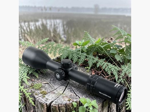 VectorOptics Zielfernrohr Grizzly 3-12x56SFP E 21mm Picatinny