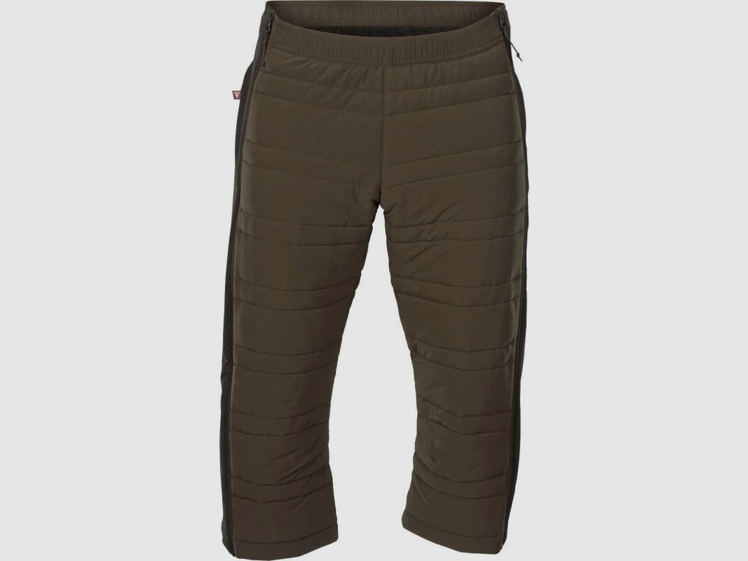 Härkila Herren Kniebundhose Mountain Hunter Insulated Hunting green/Shadow brown
