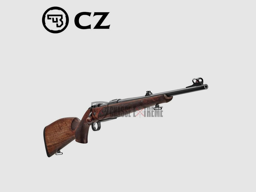Carabine CZ 600 Lux, image 3 sur 3