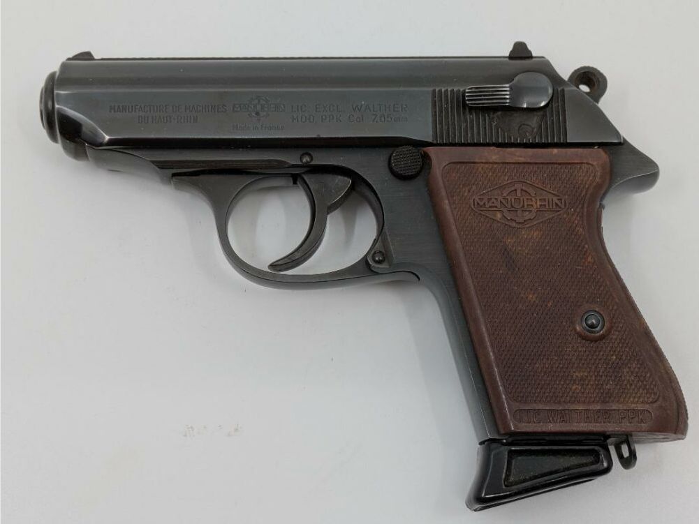 Manurhin PPK