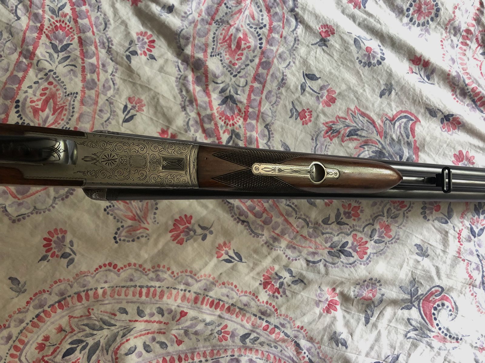 Drilling Sauer und Sohn 3000 