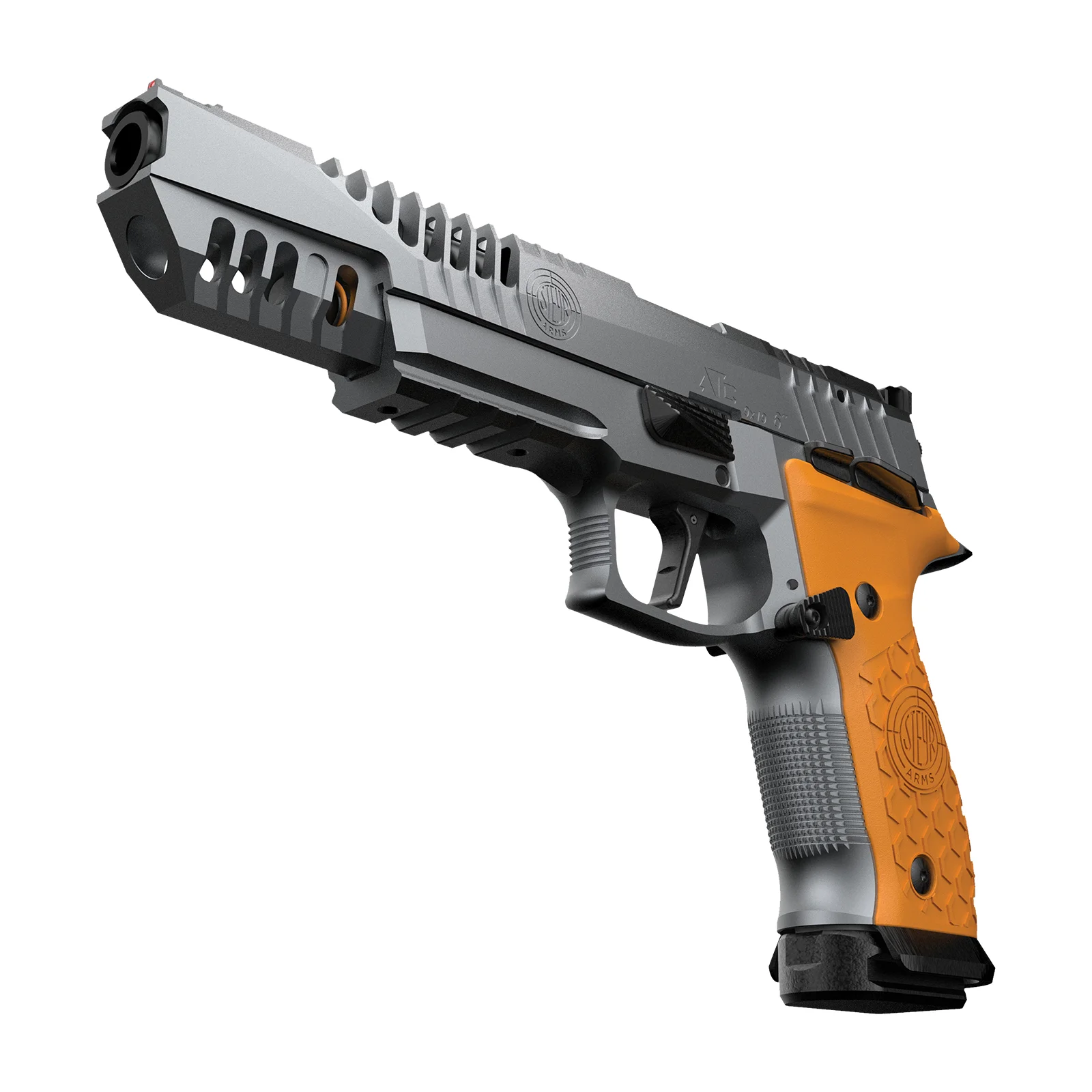 Steyr ATC Rock 6" Optic Ready Pistole 9mm Luger, Bild 3 von 7