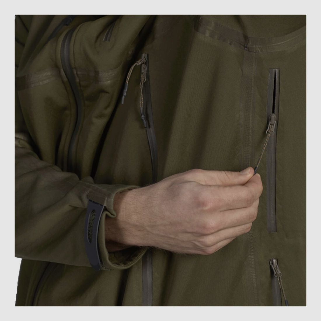 Seeland Jagdjacke Hawker Advance