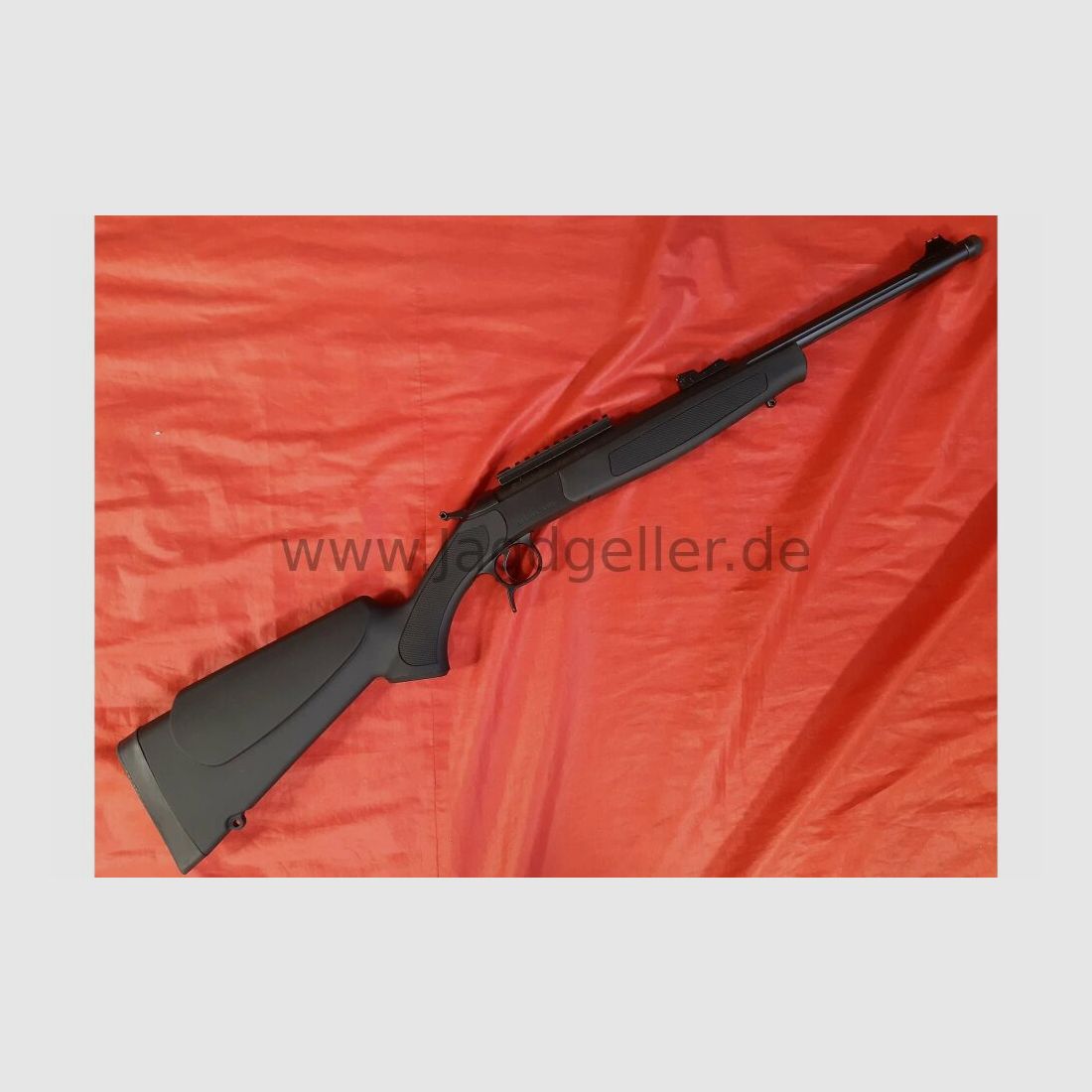 Bergara BA 13 TD 8x57JRS