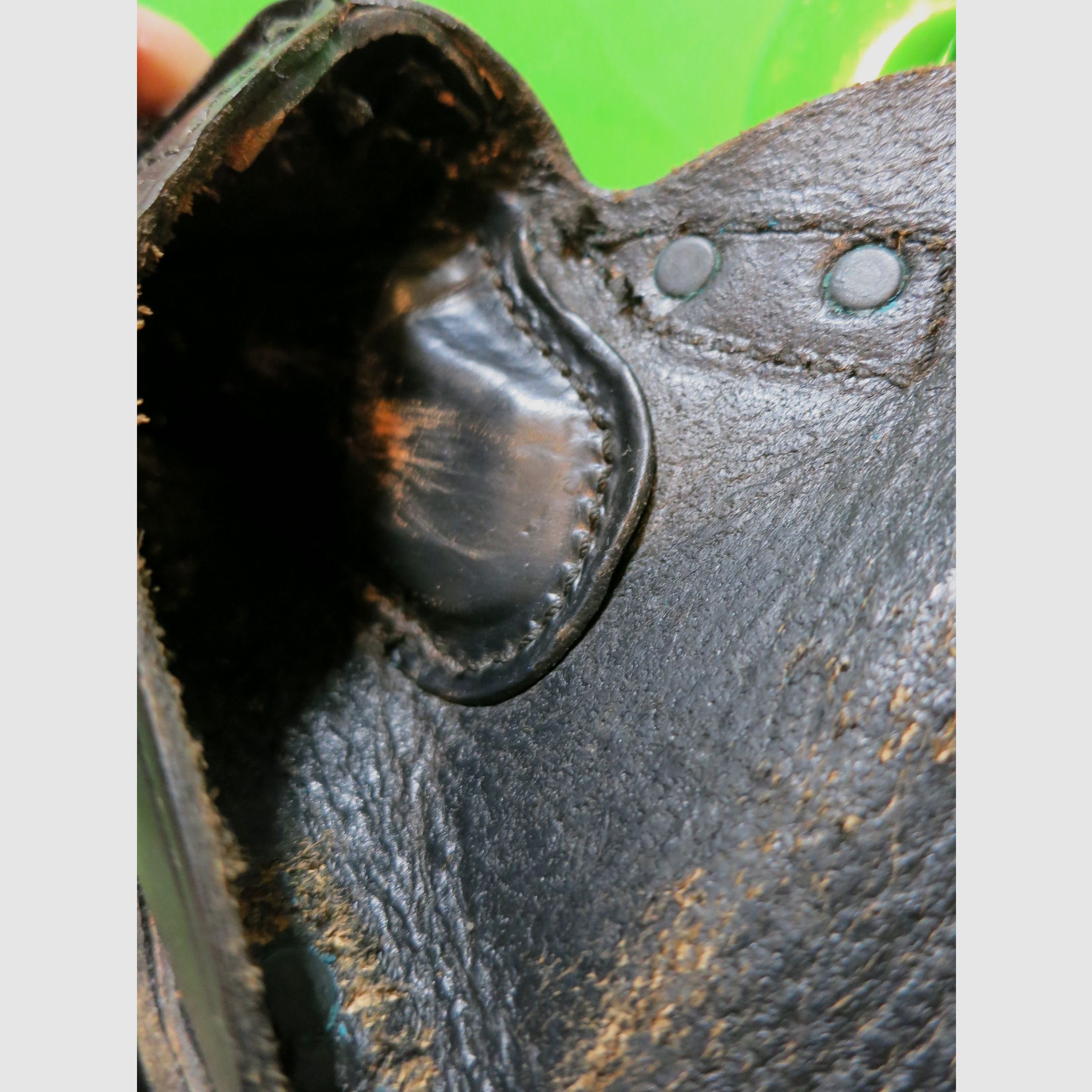 Pistolen-Holster BUCHEIMER, U.S. Army M1916 (1911A1) Colt-Holster, MRT 1963