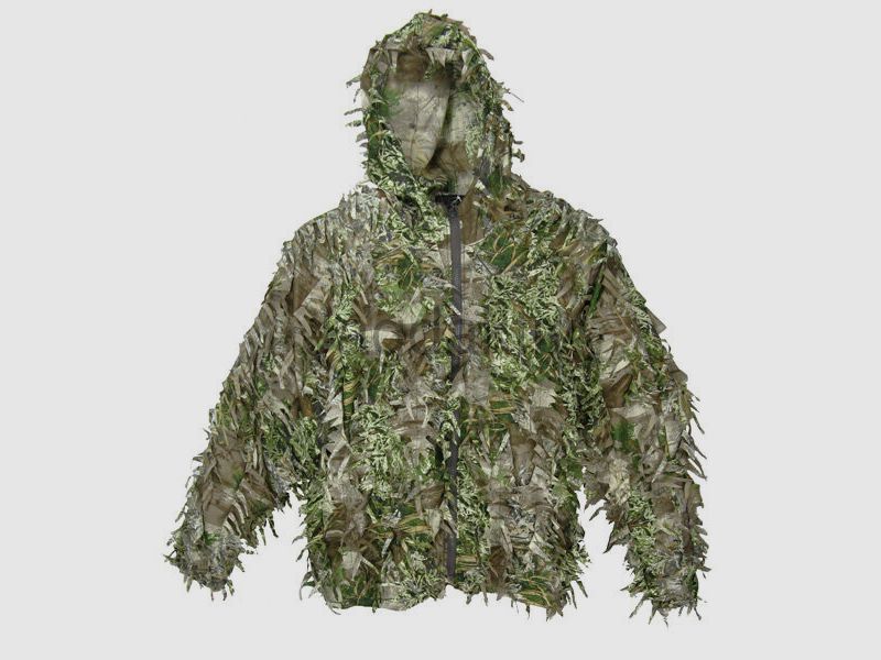 Pinewood 3D Camo-Set Blätter-Tarnanzug