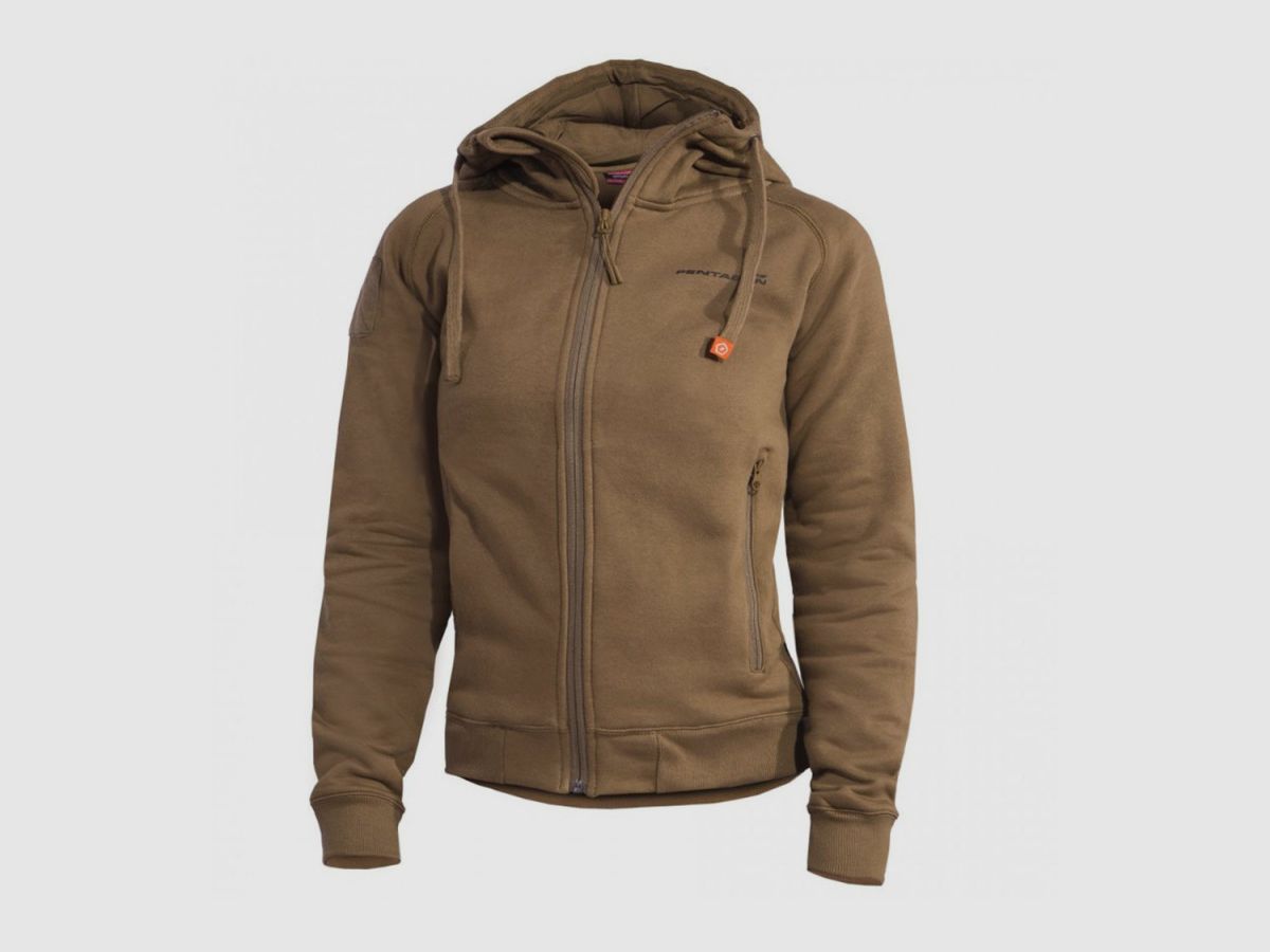 PENTAGON Damen Aphrodite Pullover, Größe: L, Farbe: 01-Schwarz, Bild 2 von 3