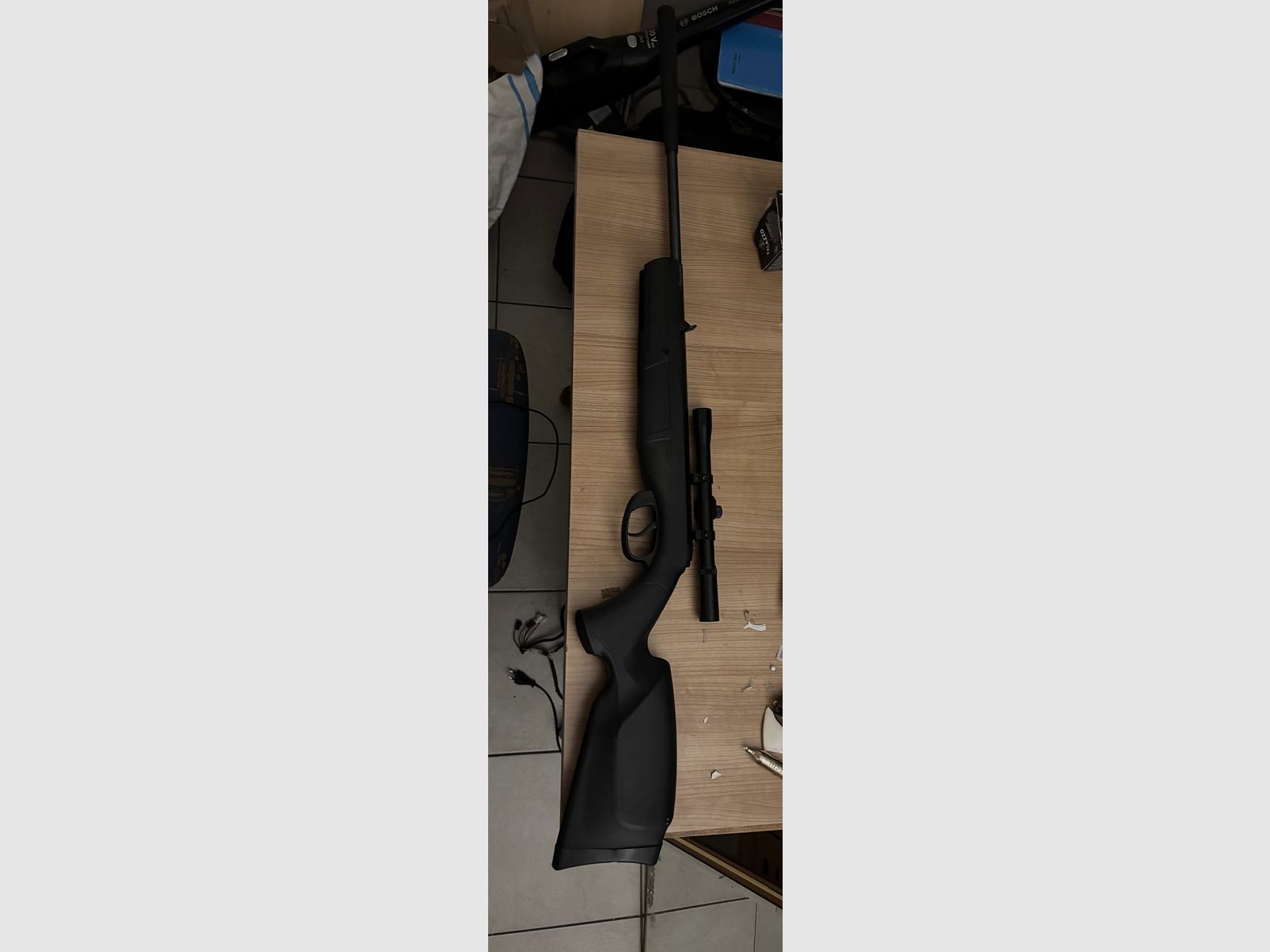 Perfecta rs24 4.5mm