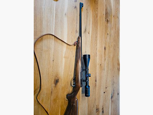 Brünner Fox 222rem  mit Zeiss  4-12×50