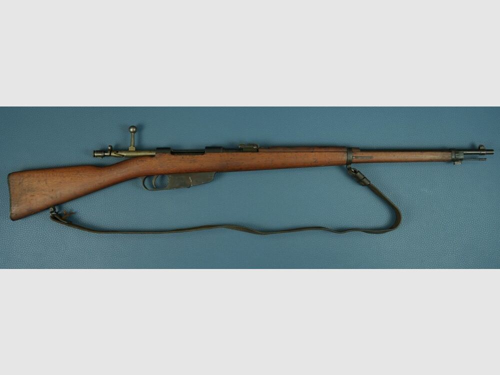 FAT M1891/41 6,5x52 Carcano