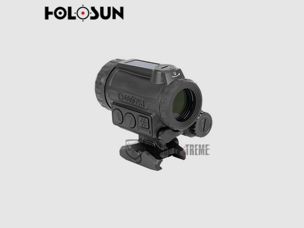 Viseur Point Rouge HOLOSUN ARO Evo Dual Réticule Rouge, image 3 sur 6