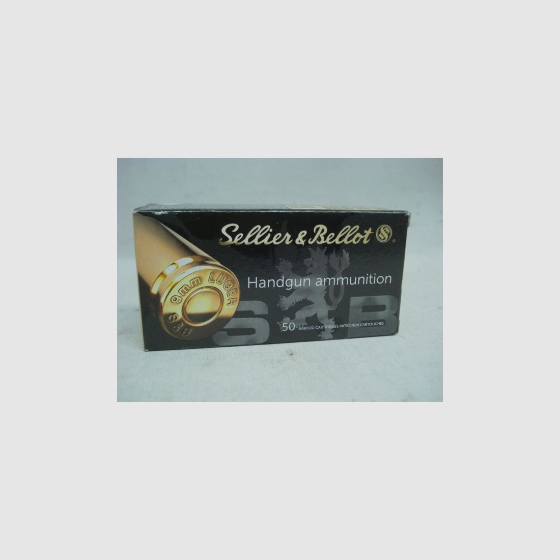 .38Spec SP Teilmantel - 10,24g/158gr (a50)