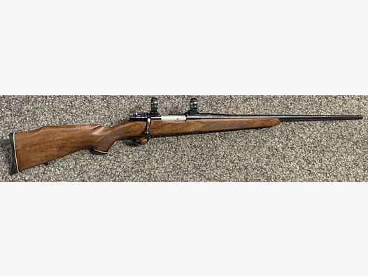 Mauser Mod. 98 .30-06Spring. 61cm Lauf, Festmontage