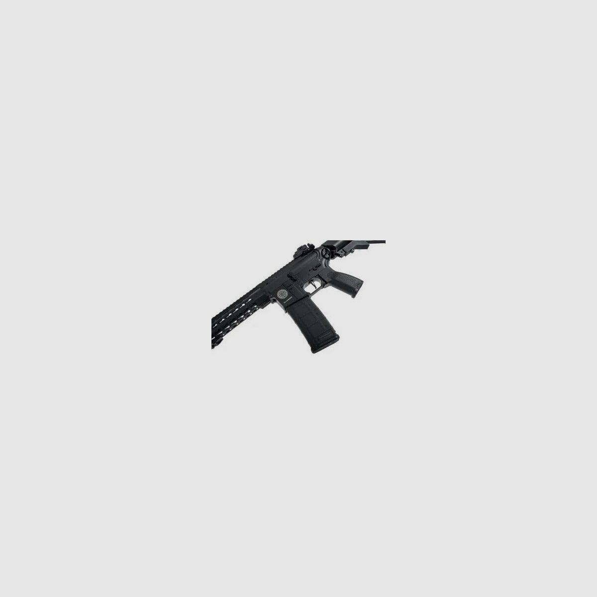 Grand Power KeyMod 10 inch CHARLIE in zwart - HPA airsoft geweer vrij vanaf 18 jaar | Delta Armory, afbeelding 4 van 7