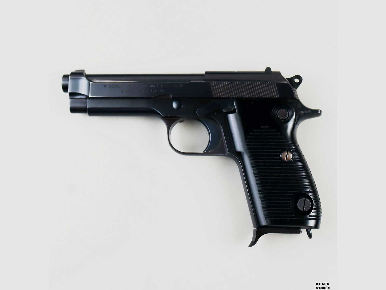 Beretta pistol mod. 1951 cal. 7.65 para ser. 04036, image 1 of 10