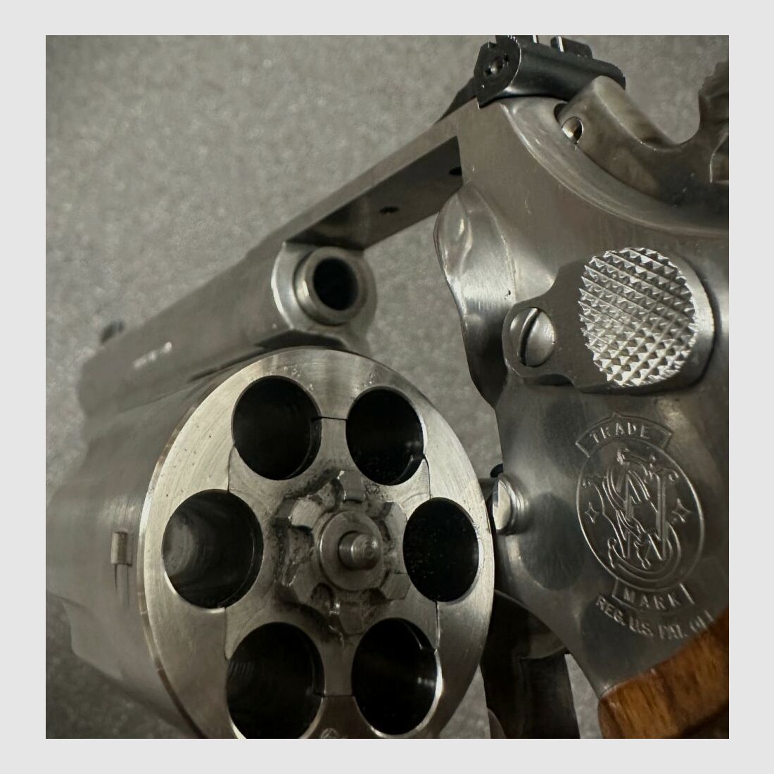 S&W Smith & Wesson 686-4 Eurosport