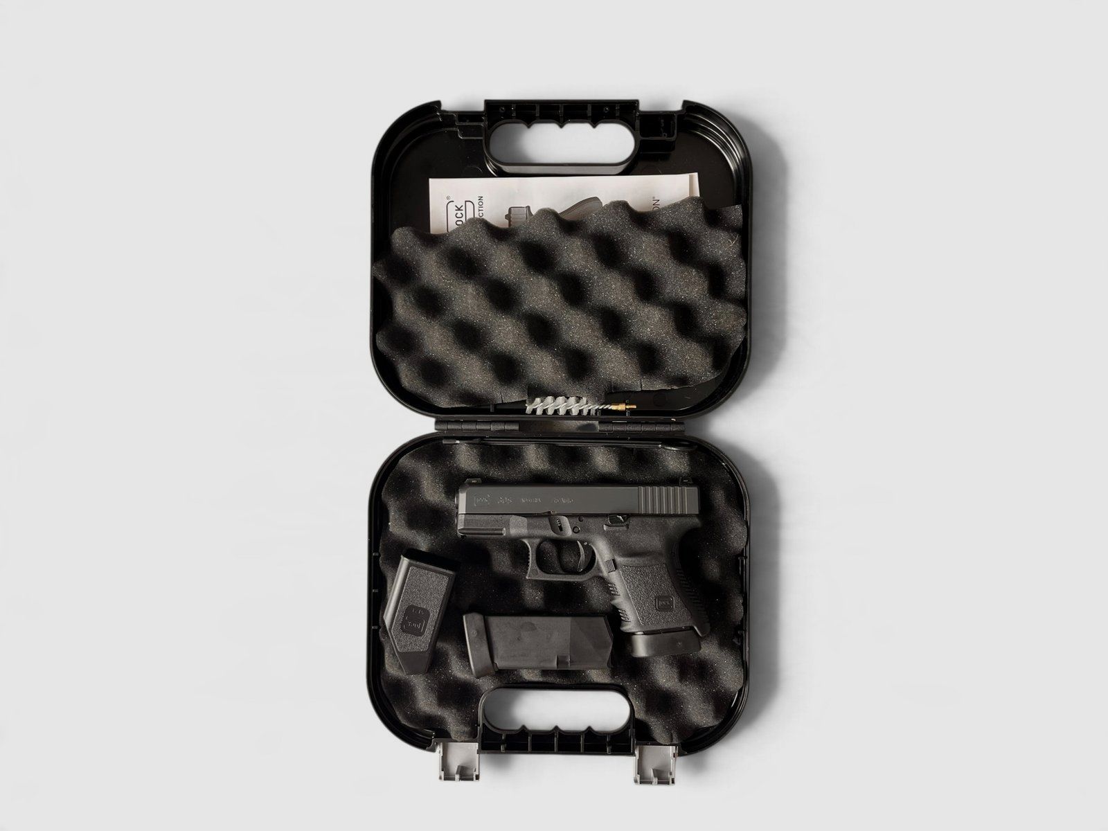 Pistolet Glock 30S kaliber .45 ACP | Stan Bardzo dobry, billede 2 af 8