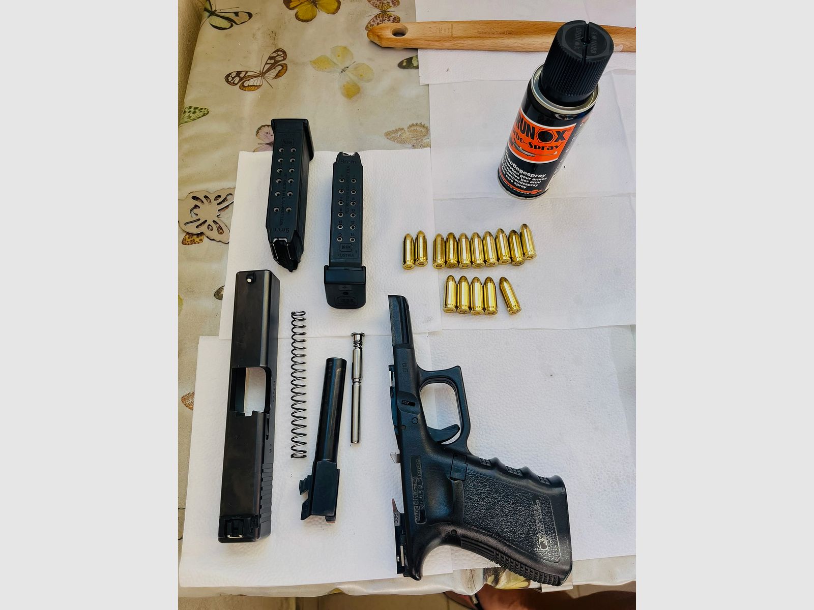 Glock 9x21 19, afbeelding 1 van 2
