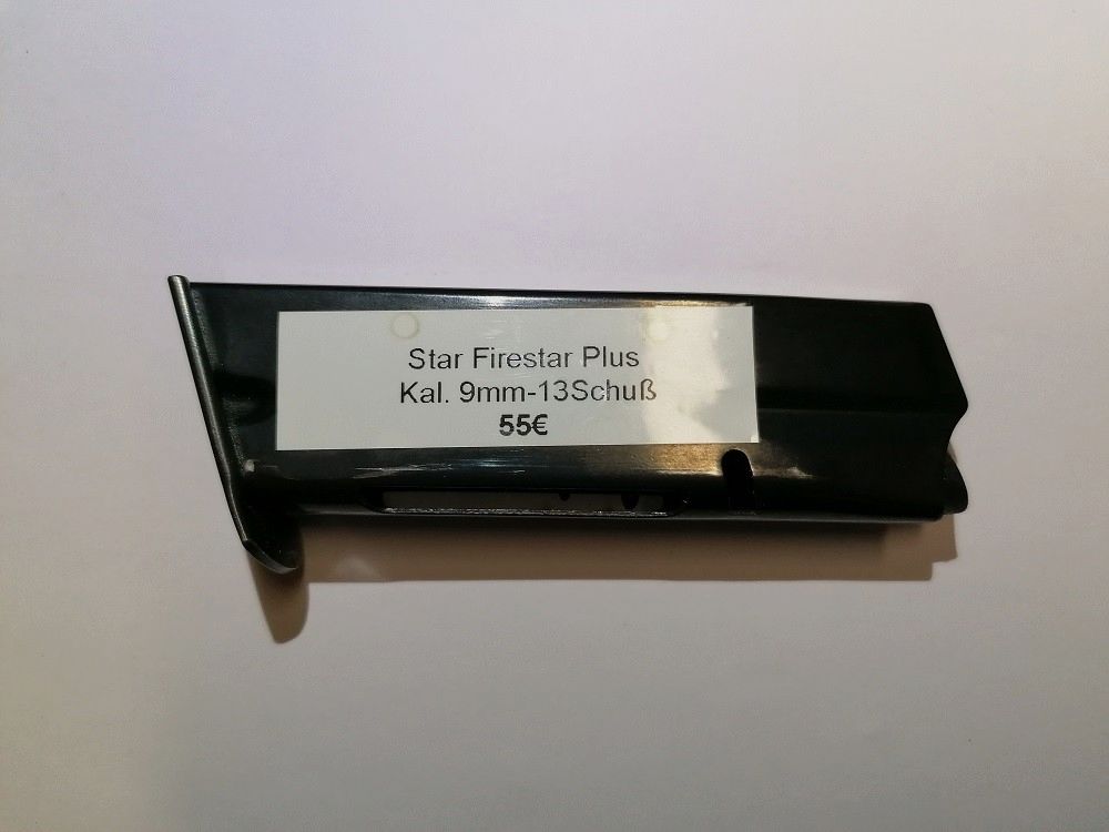 STAR Firestar Plus, Bild 1 von 2