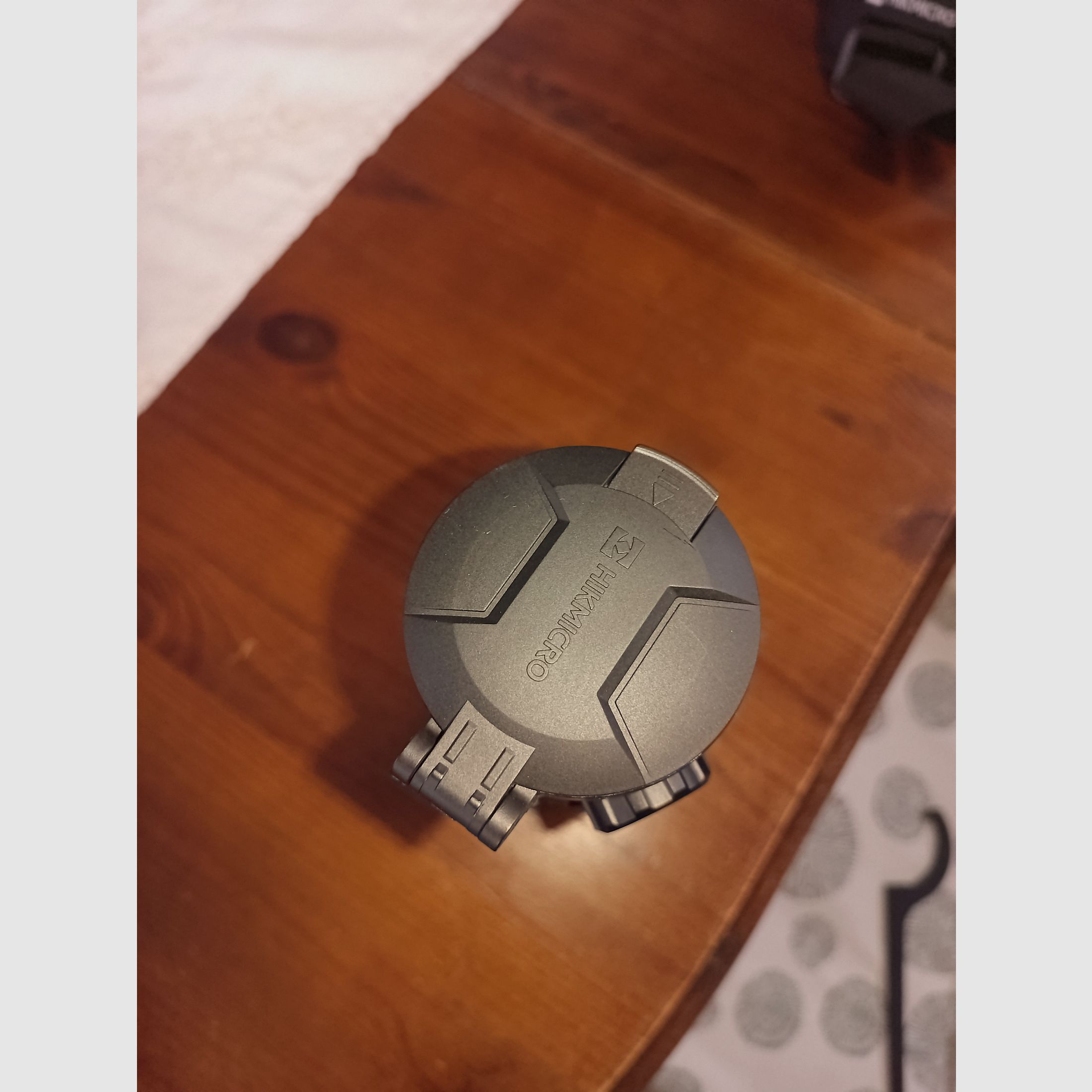 Monoculaire thermique