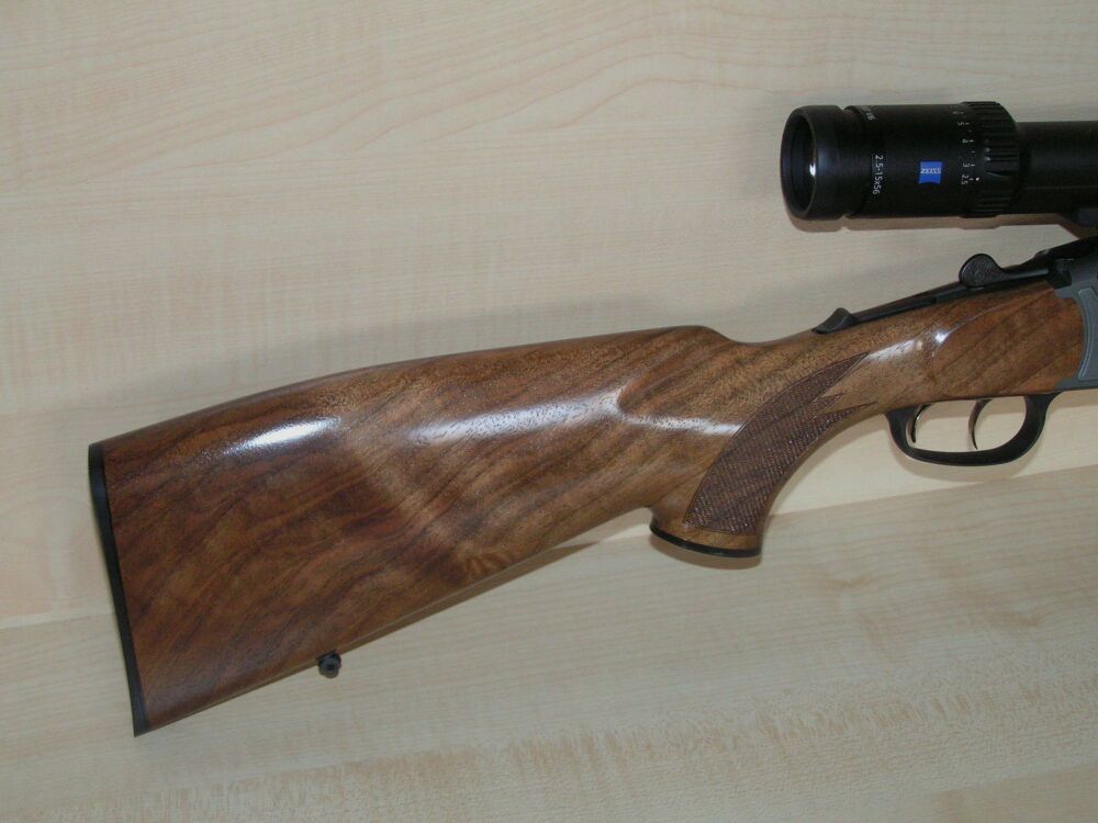 Blaser BBF 95 mountain rifle