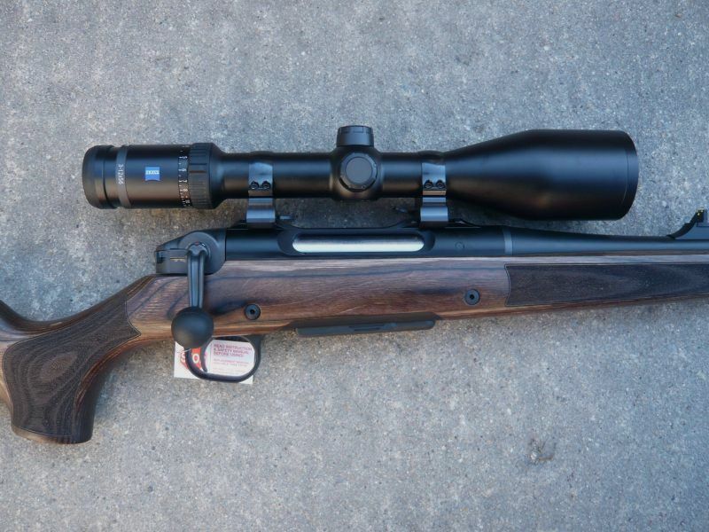 Haenel	 NXT Komplettpaket