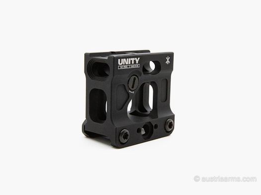 Unity Tactical FAST Micro Mount 2.26″, Schwarz