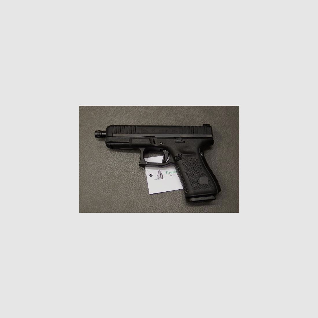 Glock 44 .22lr M9x0.75