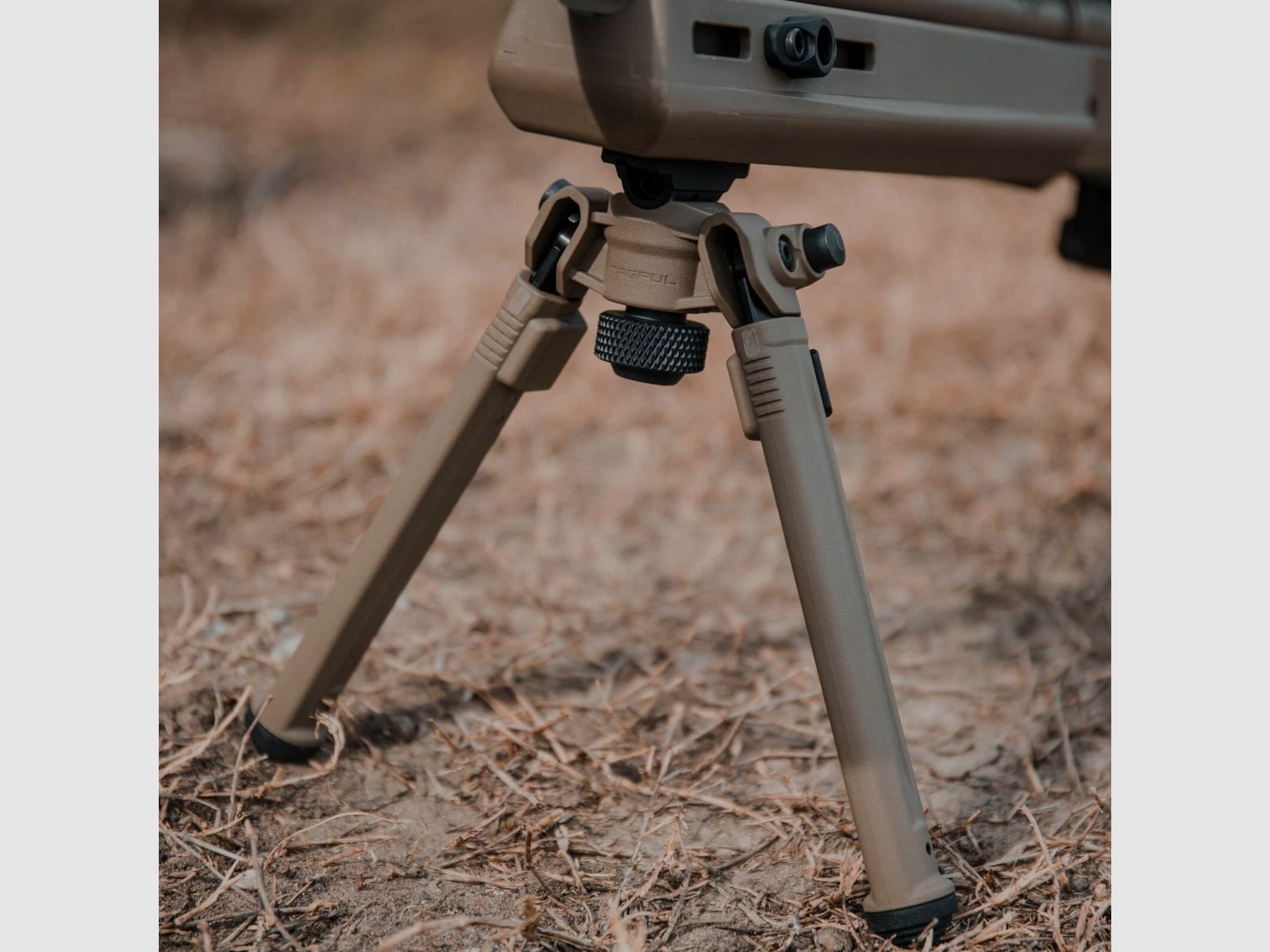Magpul Bipod para M-LOK – FDE, imagen 2 de 5