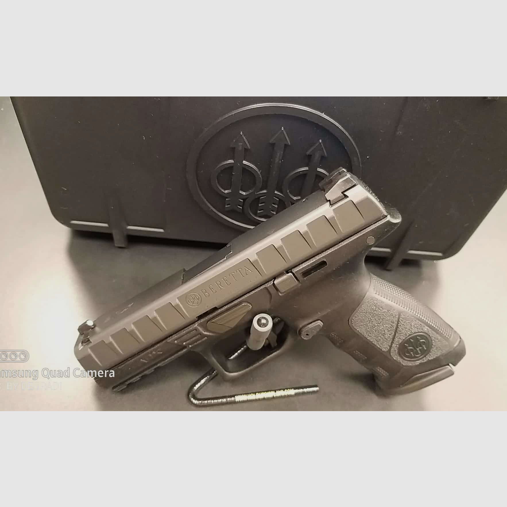 BERETTA APX KALIBER 9X19, Bild 3 von 4